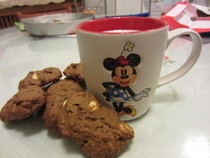 Extra Soft Chocolate Cookies