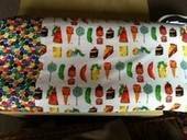My Very Hungry Caterpillar Pillowcase