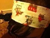 Cowboy Headband