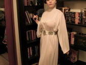 Princess Leia Senatorial Gown