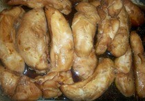 Betty White's Chicken 