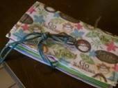 Felt Earring Book