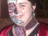 Lost Love... Dia De Los Muertos (Day Of The Dead) Makeup Tutorial 