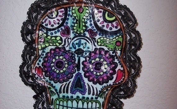 Una Mas Cosa De Dia De Los Muertos