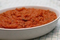Tomato Sauce From Scratch