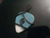 Guitar Pick Charm