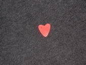 Valentines Guitar Pick