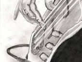Guitar Guy Sketch