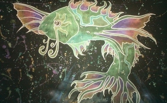 Fairy Fishy