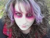 Vampire/Dead Person Make Up