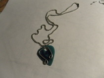 Guitar Pick Necklace
