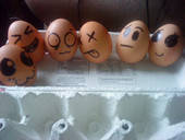 Eggactly :P