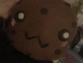 Cookie Plushie!!