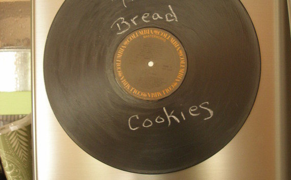 Record Album Message Board