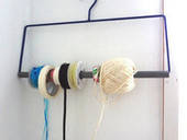 Ribbon On Pants Hanger