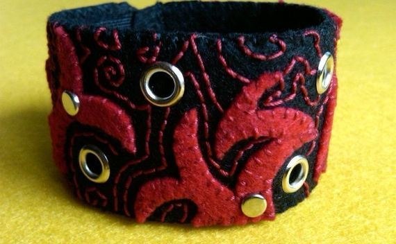 Tribal Cuff