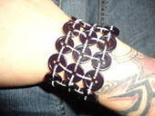 Button Bracelet 