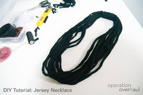 Jersey Necklace