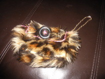 Fluffy Camera Case