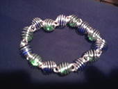 Spiral Bracelet