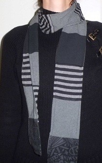 Recycled Scarf
