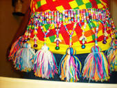 Pony Bead Belt
