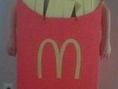 French Fry Costume 