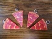 Pizza Necklace Charms!