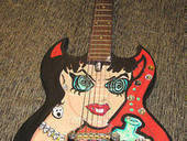 Monster Guitar
