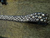 Studded Guitar Strap