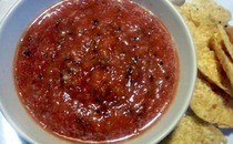 Chili's Copycat Salsa 