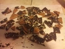 Jalapeno Toffee