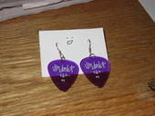 Pick Earrings