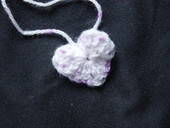 How To Crochet A Heart