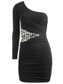Studded T Shirt From A Studded Belt