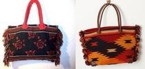 Anthropologie Inspired Tote