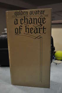 Record Album Book