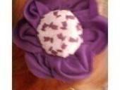 Fabric Flower