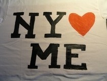 Diy Ny <3 Me T Shirt 
