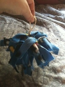 Preening Toy For Birds/Parrots