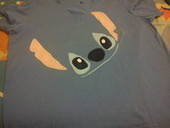 Stitch A T Shirt
