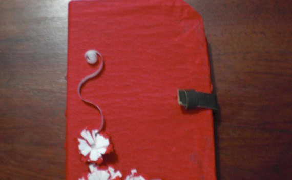 Recycled Notebook 
