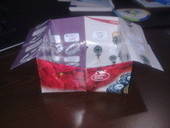 Quick Origami Disposable Trash Box