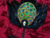 Feather Fan