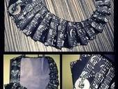 Tie Necklace