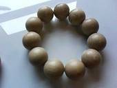 Wooden Bead Bracelet