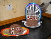 The Cake Was Not A Lie!