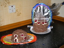 The Cake Was Not A Lie!