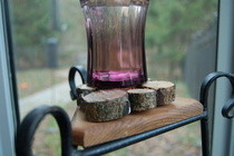 Branch Coasters