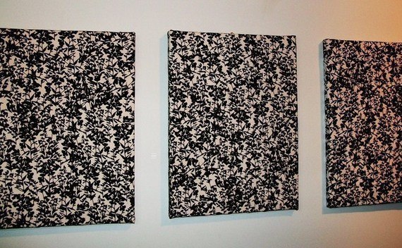 Modge Podge Wall Art!